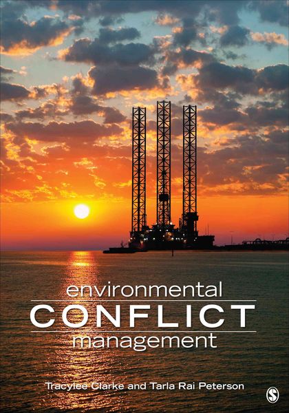 Produktbild: Clarke, T: Environmental Conflict Management