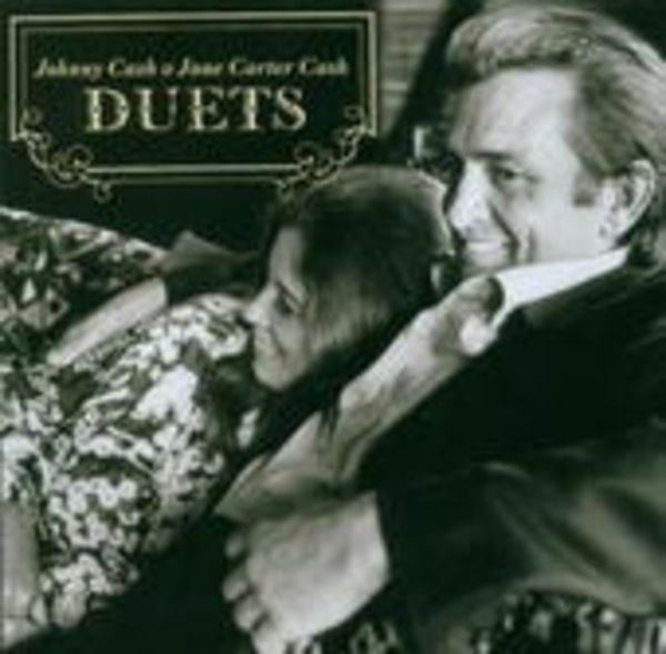 Cash, J: Duets