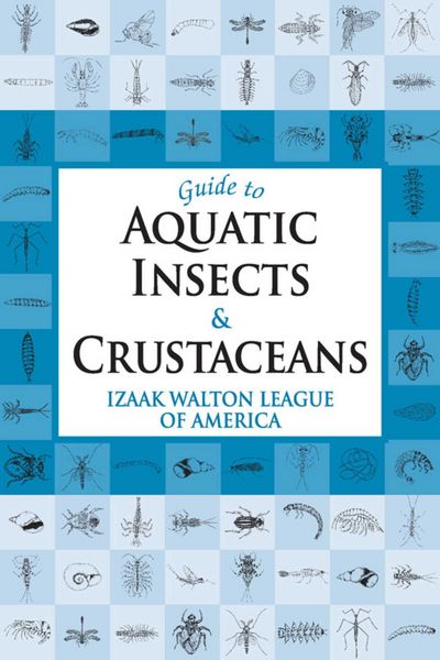Produktbild: Guide to Aquatic Insects & Crustaceans