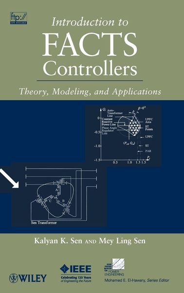 Produktbild: Introduction to FACTS Controllers