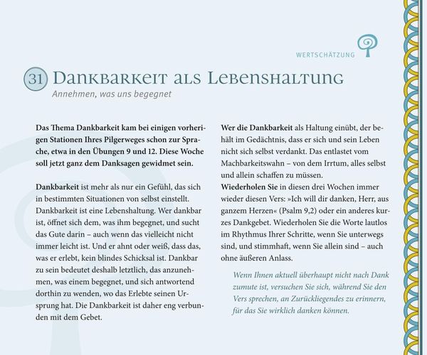 Produktbild: Der Jakobsweg f&uuml;r zu Hause