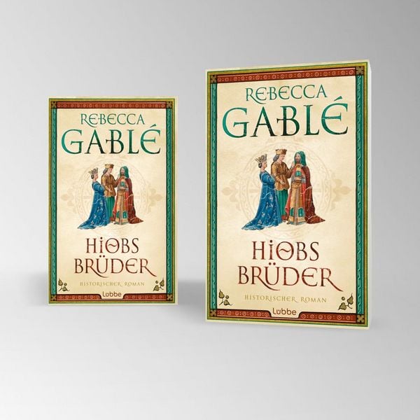 Produktbild: Hiobs Br&uuml;der