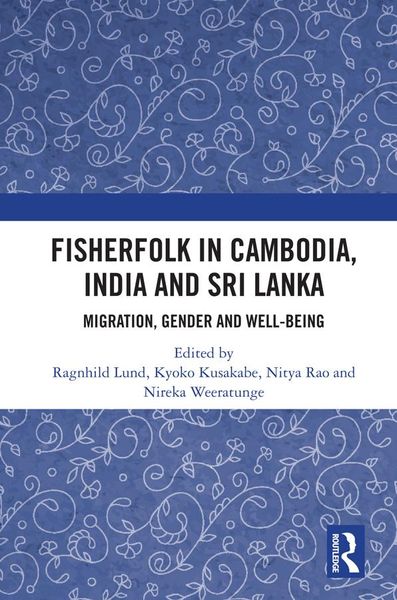 Produktbild: Fisherfolk in Cambodia, India and Sri Lanka