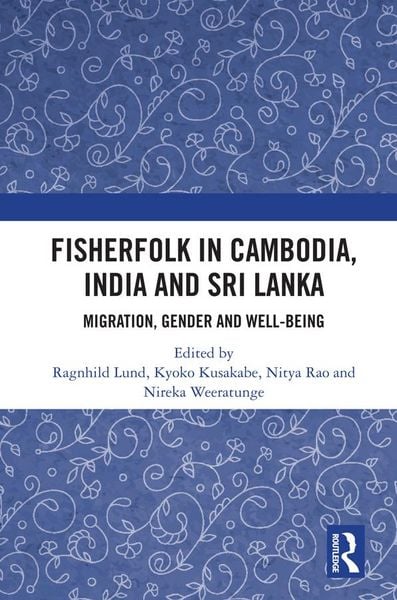 Produktbild: Fisherfolk in Cambodia, India and Sri Lanka