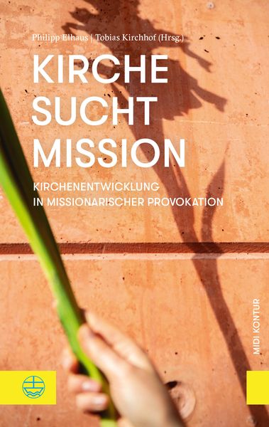 Produktbild: Kirche sucht Mission