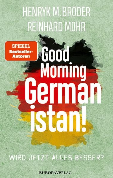 Produktbild: Good Morning Germanistan!