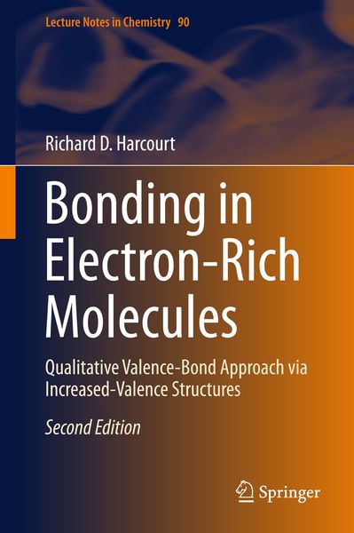 Produktbild: Bonding in Electron-Rich Molecules