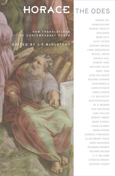 Produktbild: Horace, The Odes