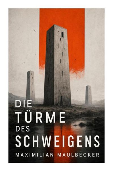 Produktbild: Die T&uuml;rme des Schweigens