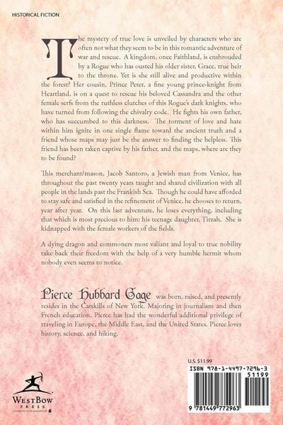 Produktbild: Love & Fury, a Medieval Masquerade