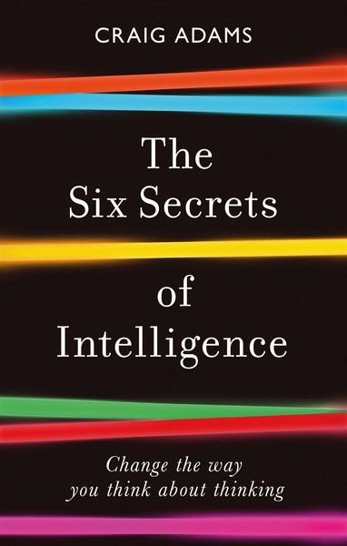 Produktbild: The Six Secrets of Intelligence
