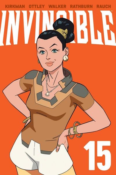 Produktbild: Invincible Volume 15 (New Edition)