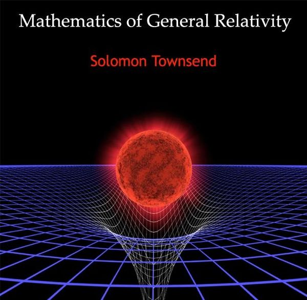 Produktbild: Mathematics of General Relativity