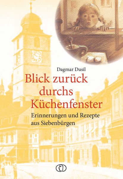 Produktbild: Blick zur&uuml;ck durchs K&uuml;chenfenster