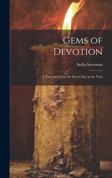 Produktbild: Gems of Devotion; A Text and Verse for Every day in the Year