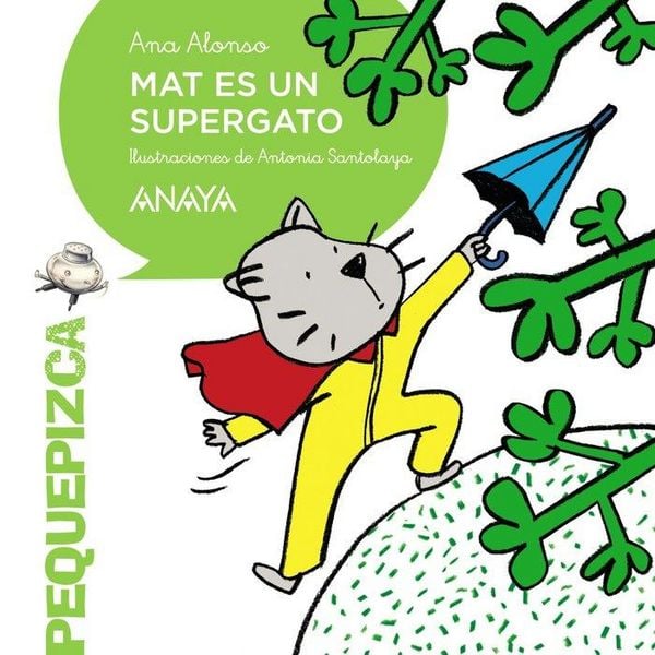 Produktbild: Mat es un supergato