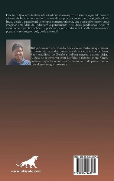 Produktbild: &Iacute;ndia sem Gandhi