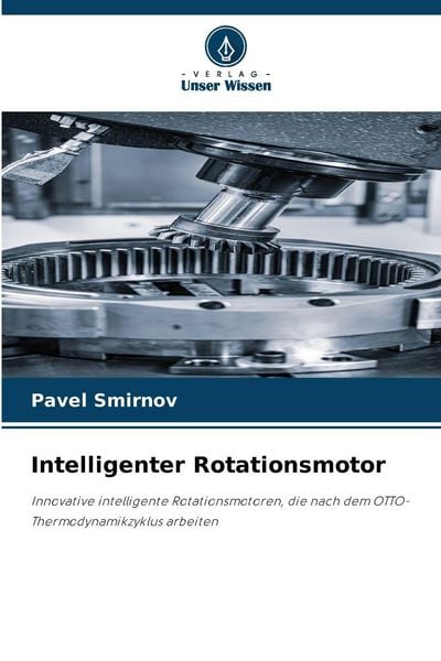 Produktbild: Intelligenter Rotationsmotor