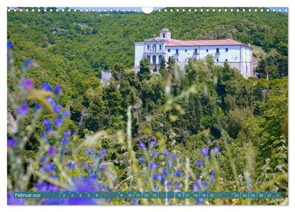 Produktbild: Facettenreiches Apulien (Wandkalender 2026 DIN A3 quer), CALVENDO Monatskalender
