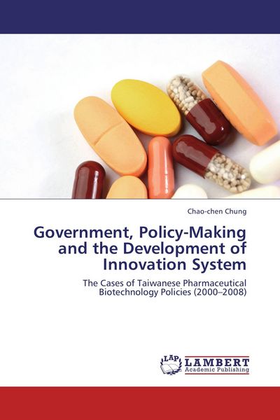 Produktbild: Government, Policy-Making and the Development of Innovation System