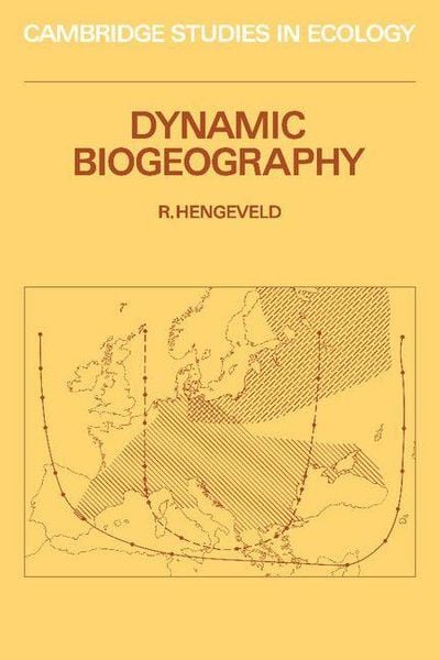 Produktbild: Dynamic Biogeography