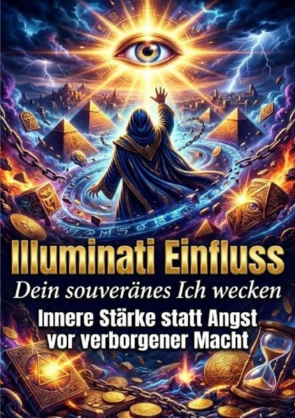 Produktbild: Illuminati Einfluss: Dein souver&auml;nes Ich wecken