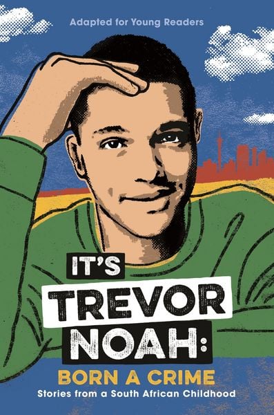 Produktbild: It's Trevor Noah: Born a Crime