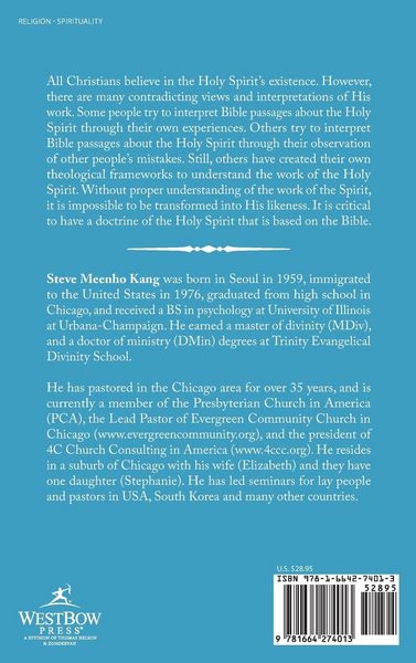 Produktbild: Live by the Spirit