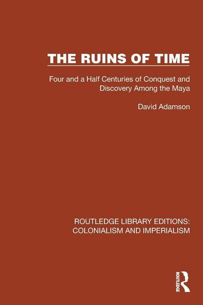 Produktbild: The Ruins of Time