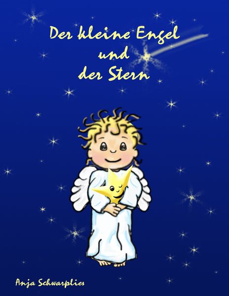 Produktbild: Der kleine Engel und der Stern