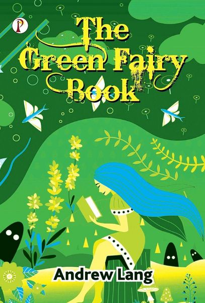 Produktbild: The Green Fairy Book