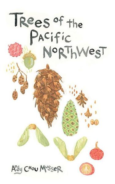 Produktbild: Trees of the Pacific Northwest