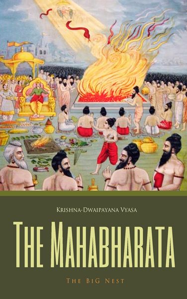 Produktbild: Mahabharata