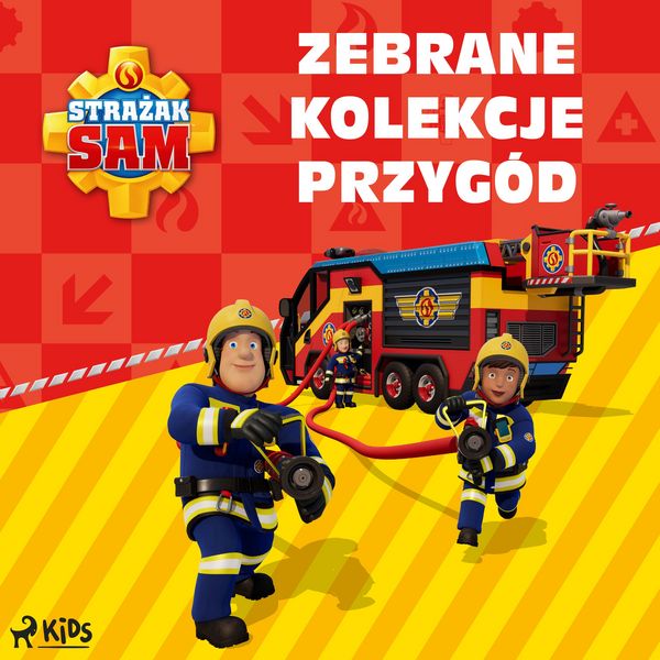 Produktbild: Strażak Sam - Zebrane kolekcje przyg&oacute;d