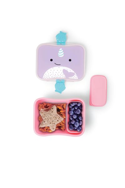 Produktbild: Skip Hop - Zoo Lunch Set Narwal