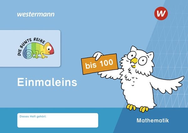 Produktbild: DIE BUNTE REIHE - Mathematik