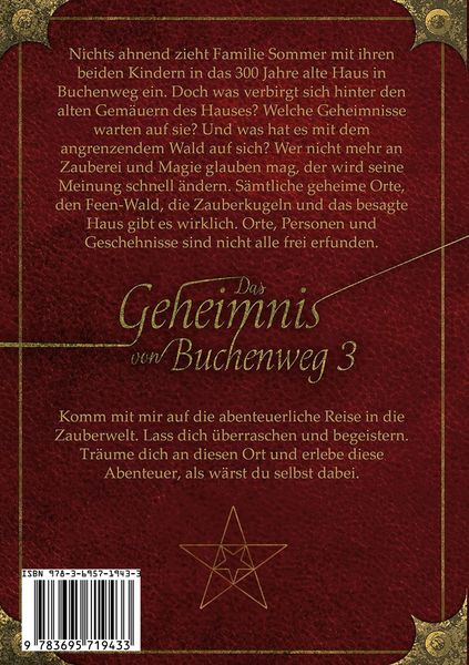 Produktbild: Das Geheimnis von Buchenweg 3