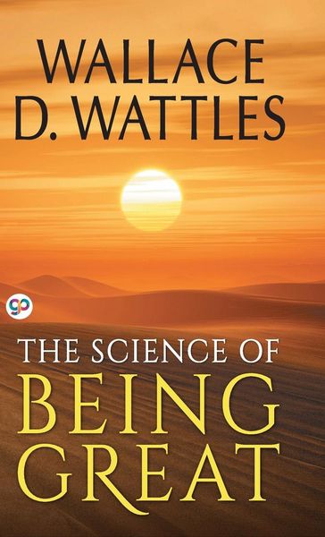 Produktbild: The Science of Being Great
