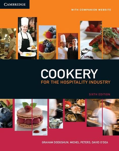 Produktbild: Cookery for the Hospitality Industry