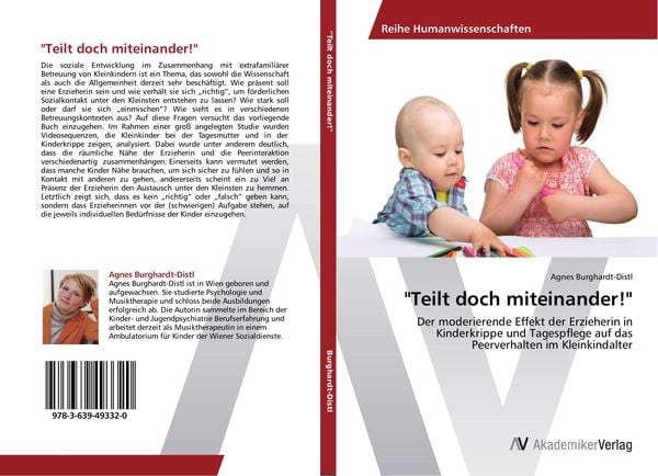 Produktbild: "Teilt doch miteinander!"