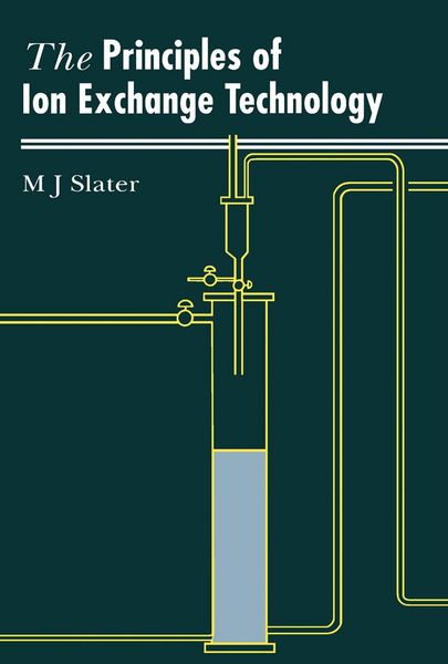 Produktbild: Principles of Ion Exchange Technology