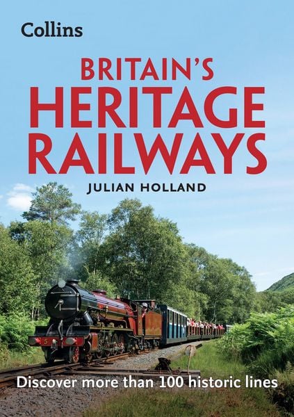 Produktbild: Britain's Heritage Railways
