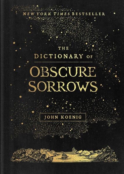 Produktbild: The Dictionary of Obscure Sorrows