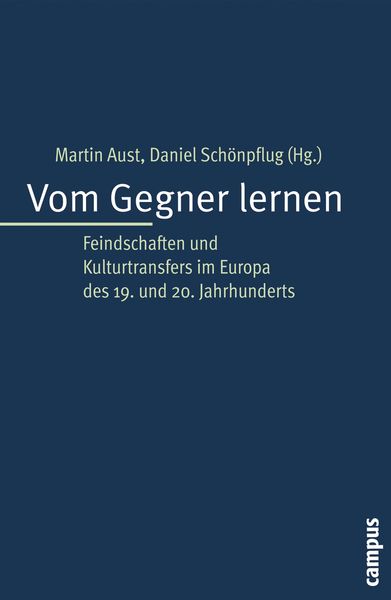 Produktbild: Vom Gegner lernen