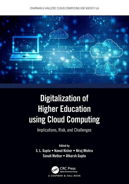 Produktbild: Digitalization of Higher Education using Cloud Computing