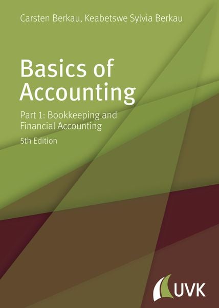 Produktbild: Basics of Accounting