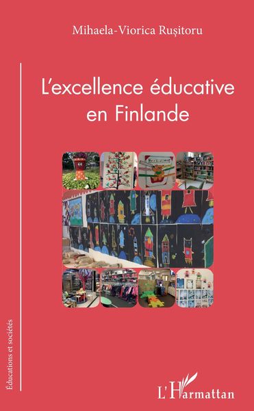 Produktbild: L'excellence educative en Finlande