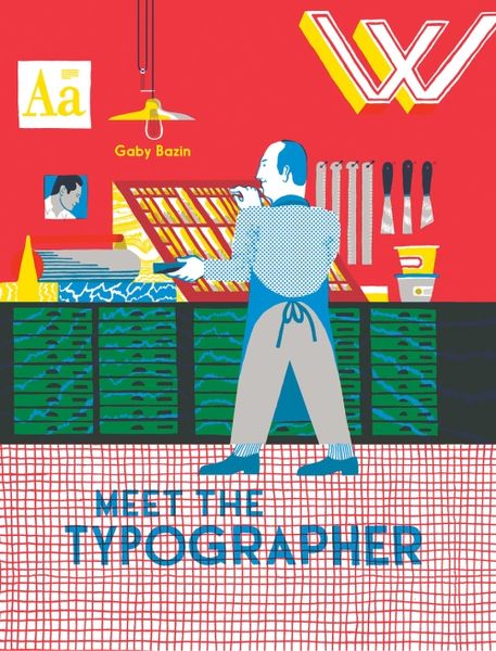 Produktbild: Meet the Typographer