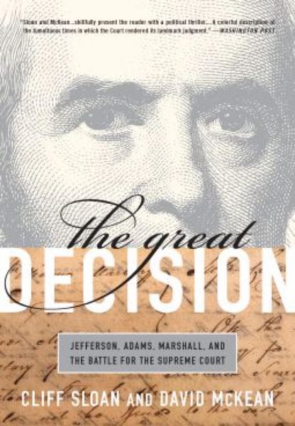 Produktbild: The Great Decision