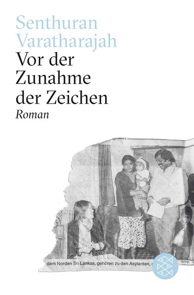 Produktbild: Vor der Zunahme der Zeichen